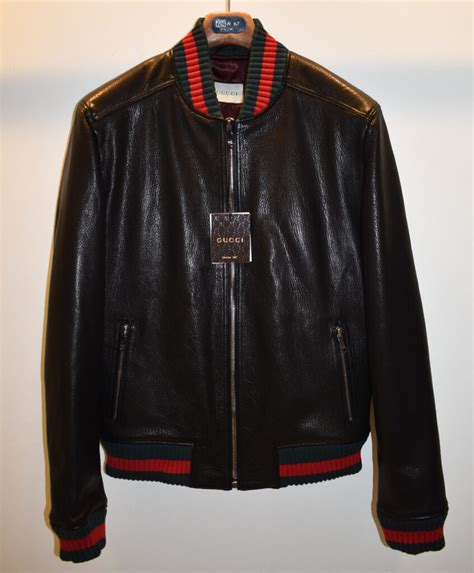 fake gucci leather jacket|gucci shirt counterfeit.